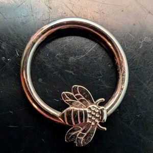 Starfire Jewelry Seam Ring